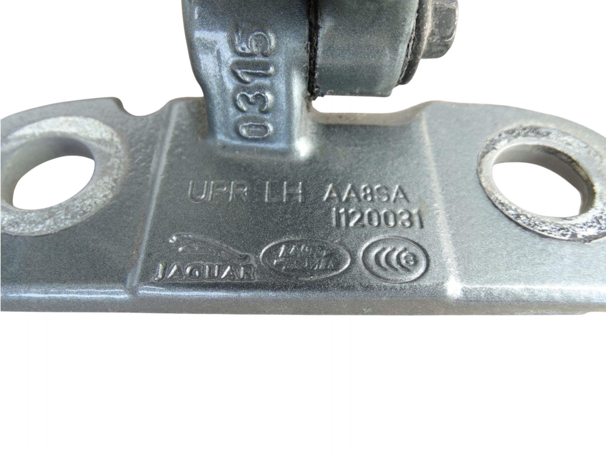 LAND ROVER DISCOVERY SPORT L550 hinge door left front upper + lower