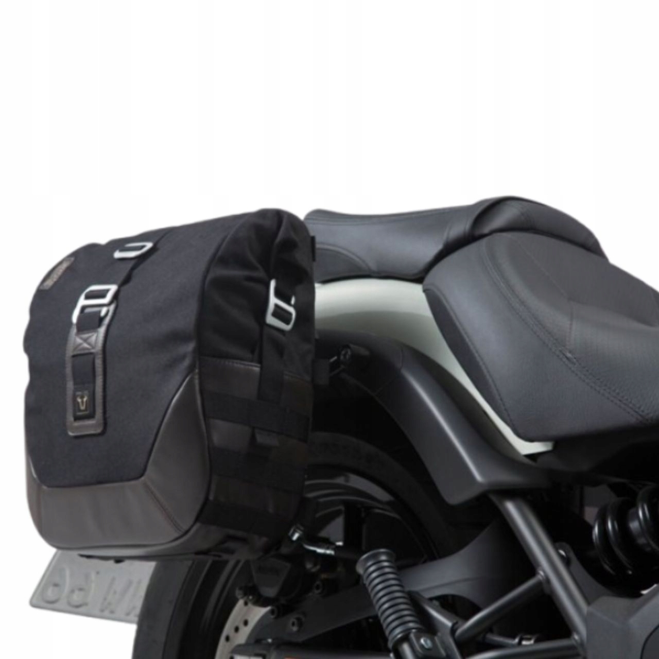 Sada Vreciek A Roštov Sw-motech Legend Gear LC2 Kawasaki En 650 Vulcan