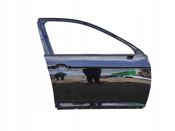 VW PASSAT B8 14- DRZWI PRAWE PRZÓD 3G0831312K