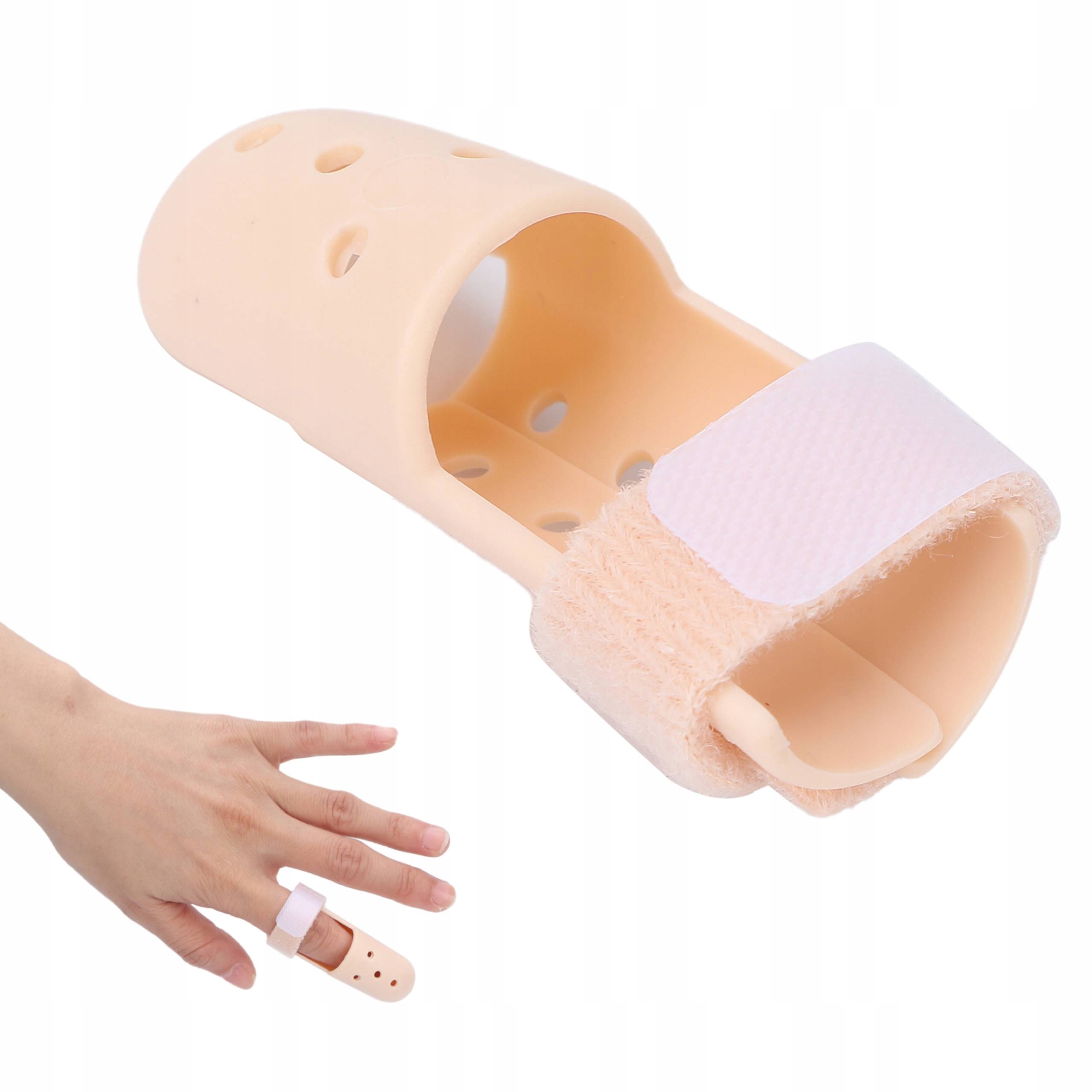 Stabilizator Szynowy Orteza Palca Szyna Na Palec