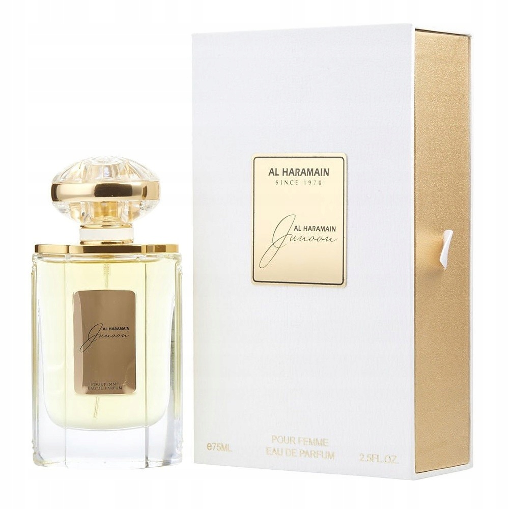Al Haramain Junoon Parfémovaná voda 75 ml
