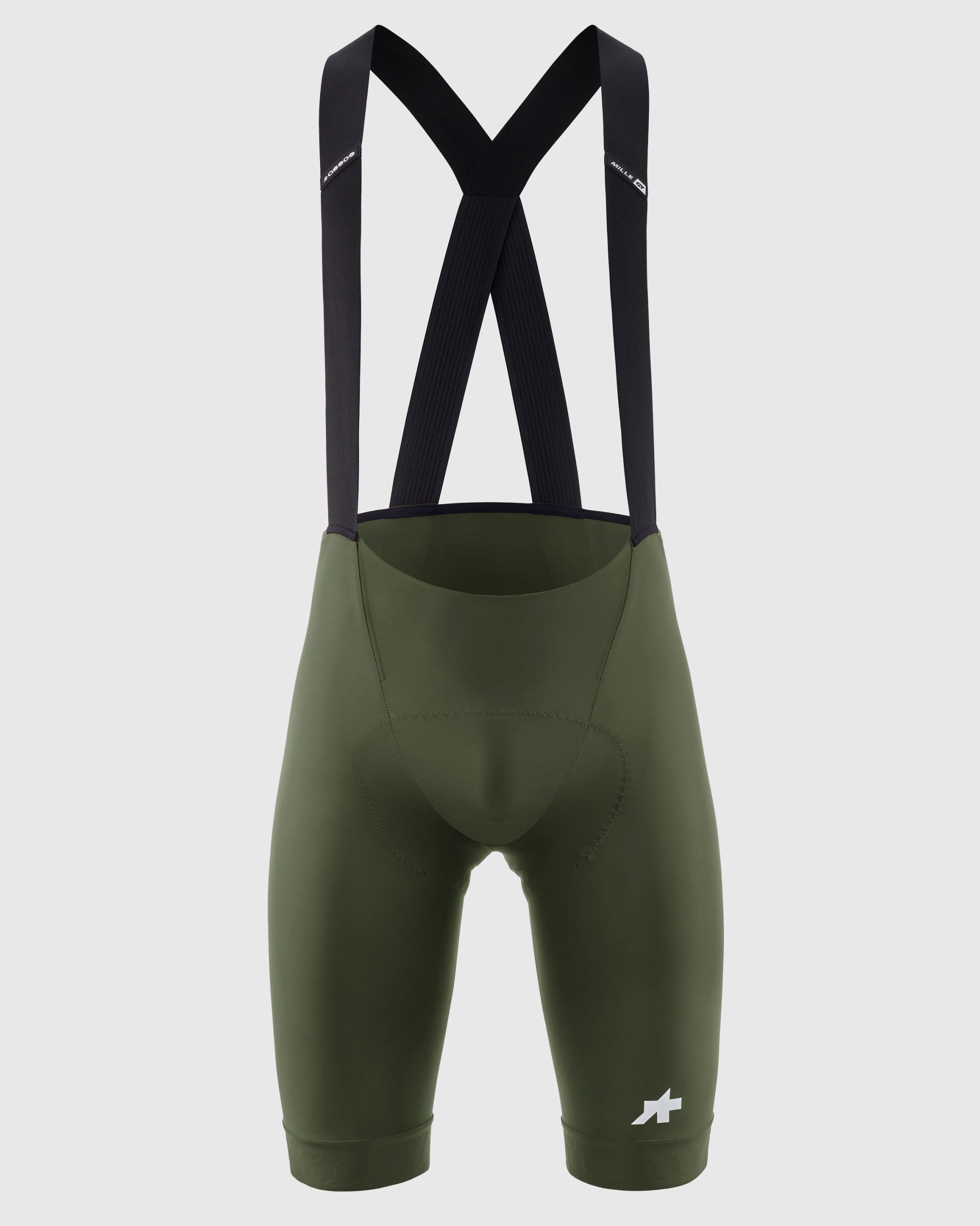 Spodenki Assos Mille Gt S11 Moss Green XL