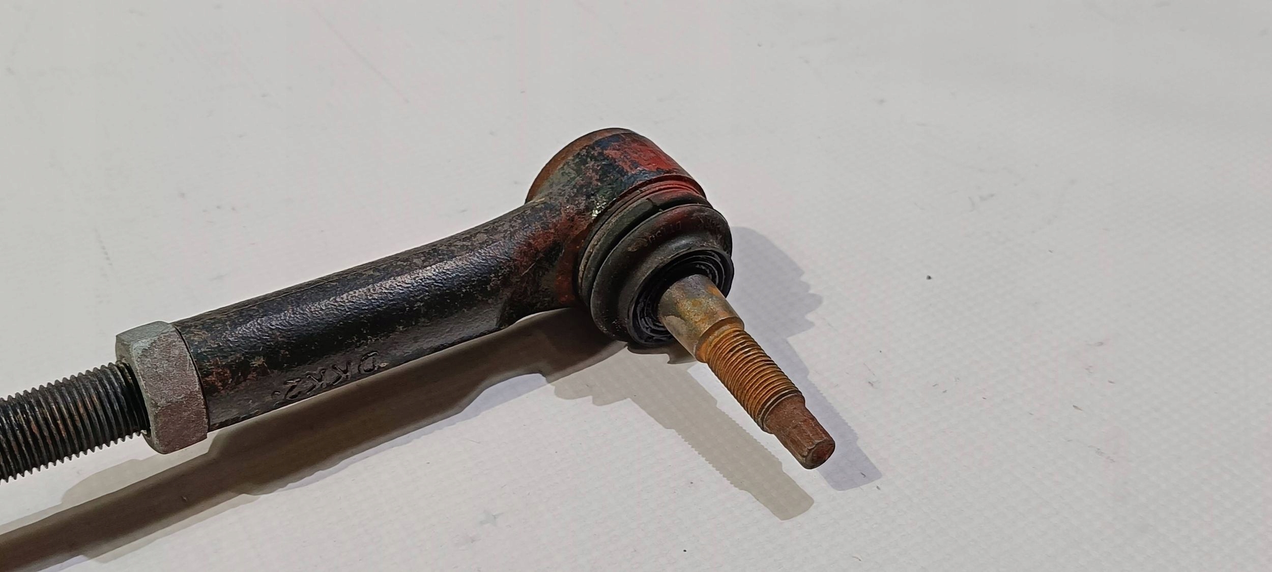 bar of steering pipe end cover right left Ford Mustang 2015