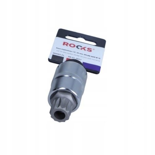 

Klucz Trzpieniowy 1/2, 55 MM, Spline Safe M 18
