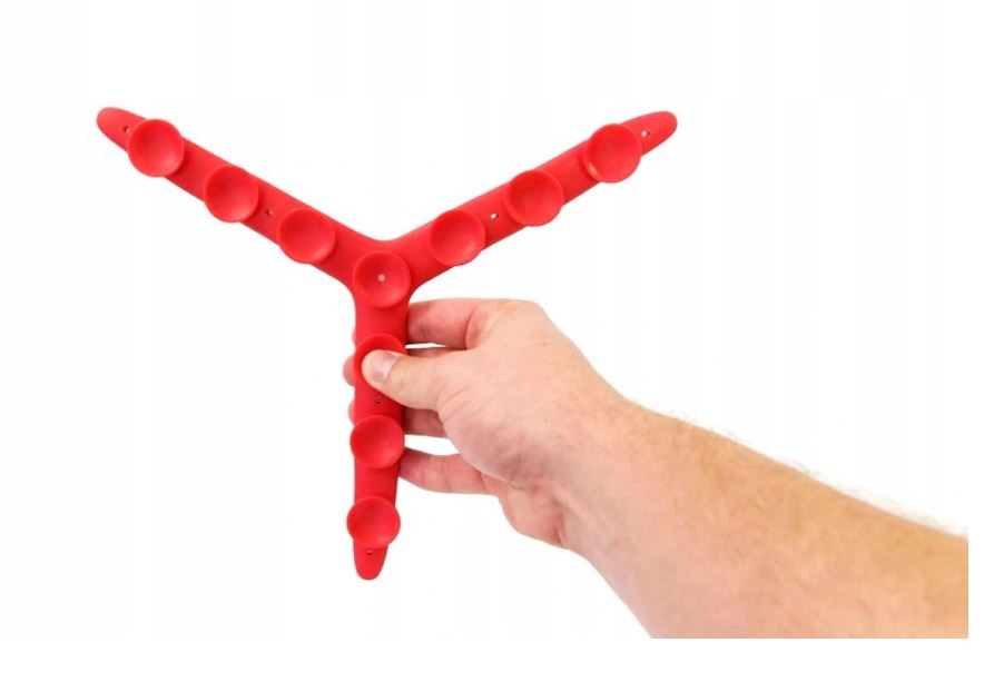 SELFIE STATYW UCHWYT TRIPOD ELASTYCZNY PRZYSSAWKI Model Tupwoon