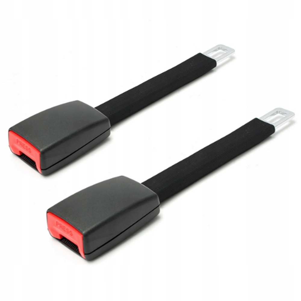 

2szt Przedłużacz Pasa Bezpieczeństwa 25CM Adapter