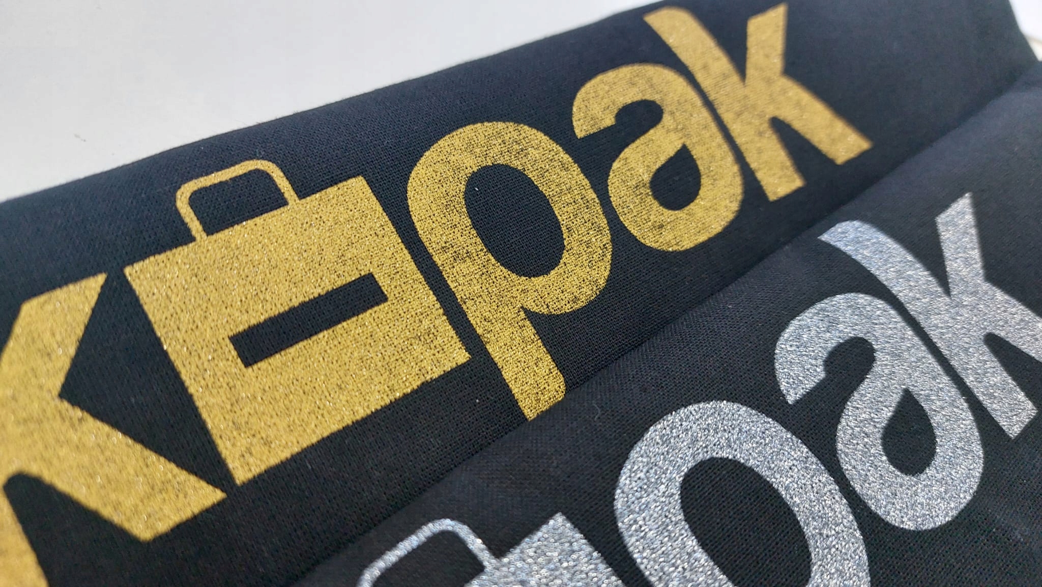 TORBA BAWEŁNIANA materiałowa płócienna z Twoim logo nadrukiem czarna 50 SZt Rodzaj torba