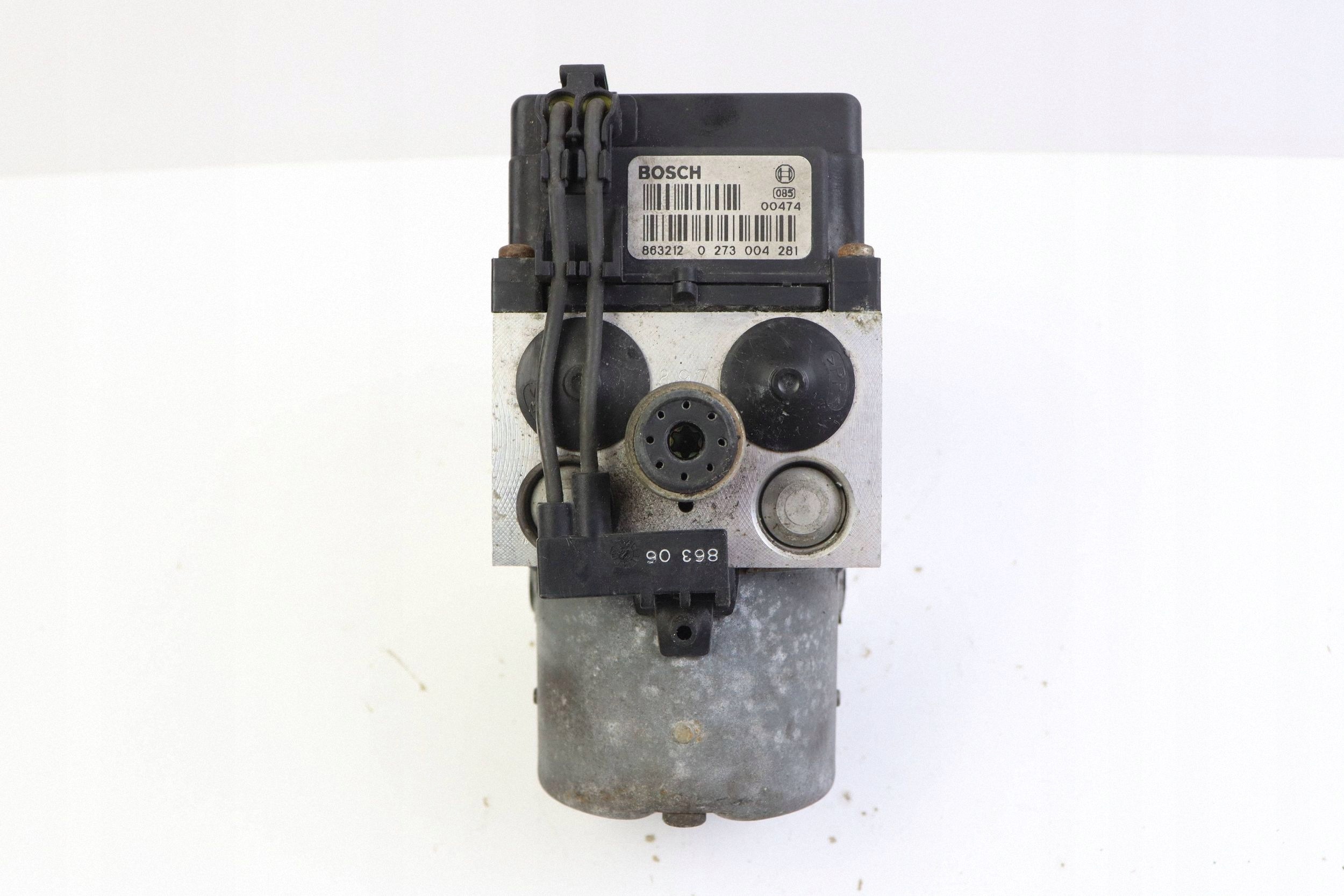 VW PASSAT B5 AUDI A6 C5 pompa ABS 8E0614111AB 0265216559 0273004281