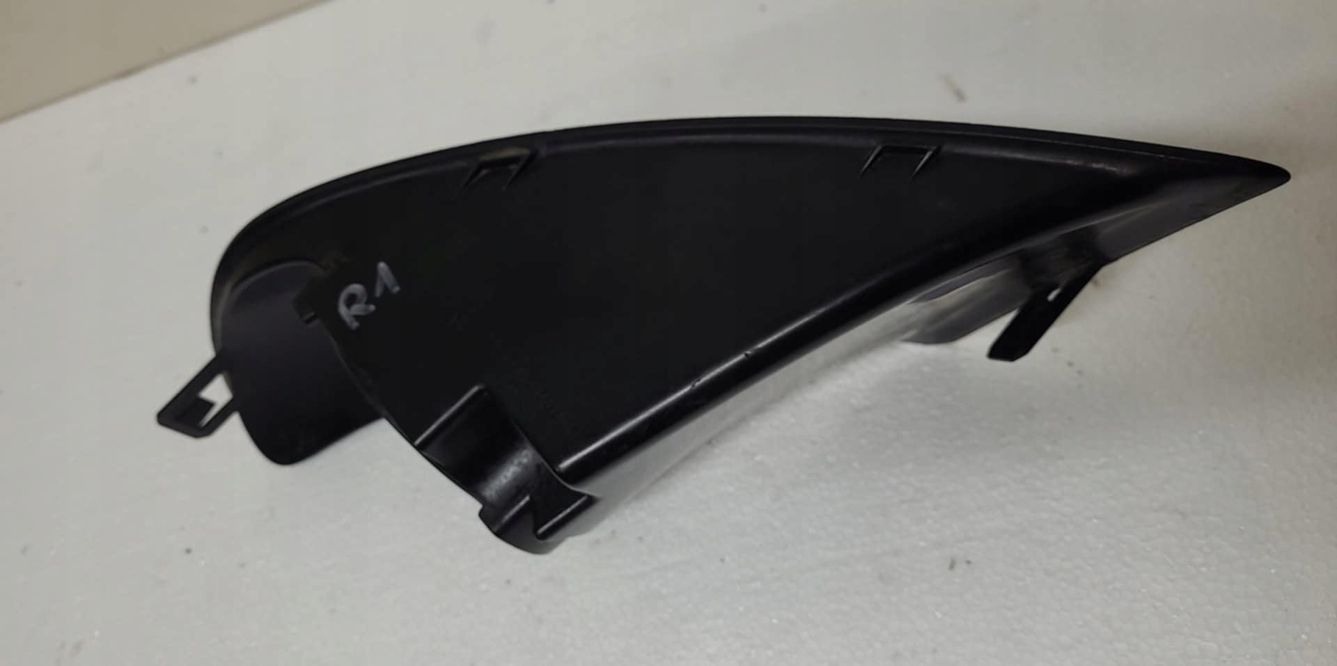 grid left bumper front SAAB 93 9-3 II LIFT 7-11