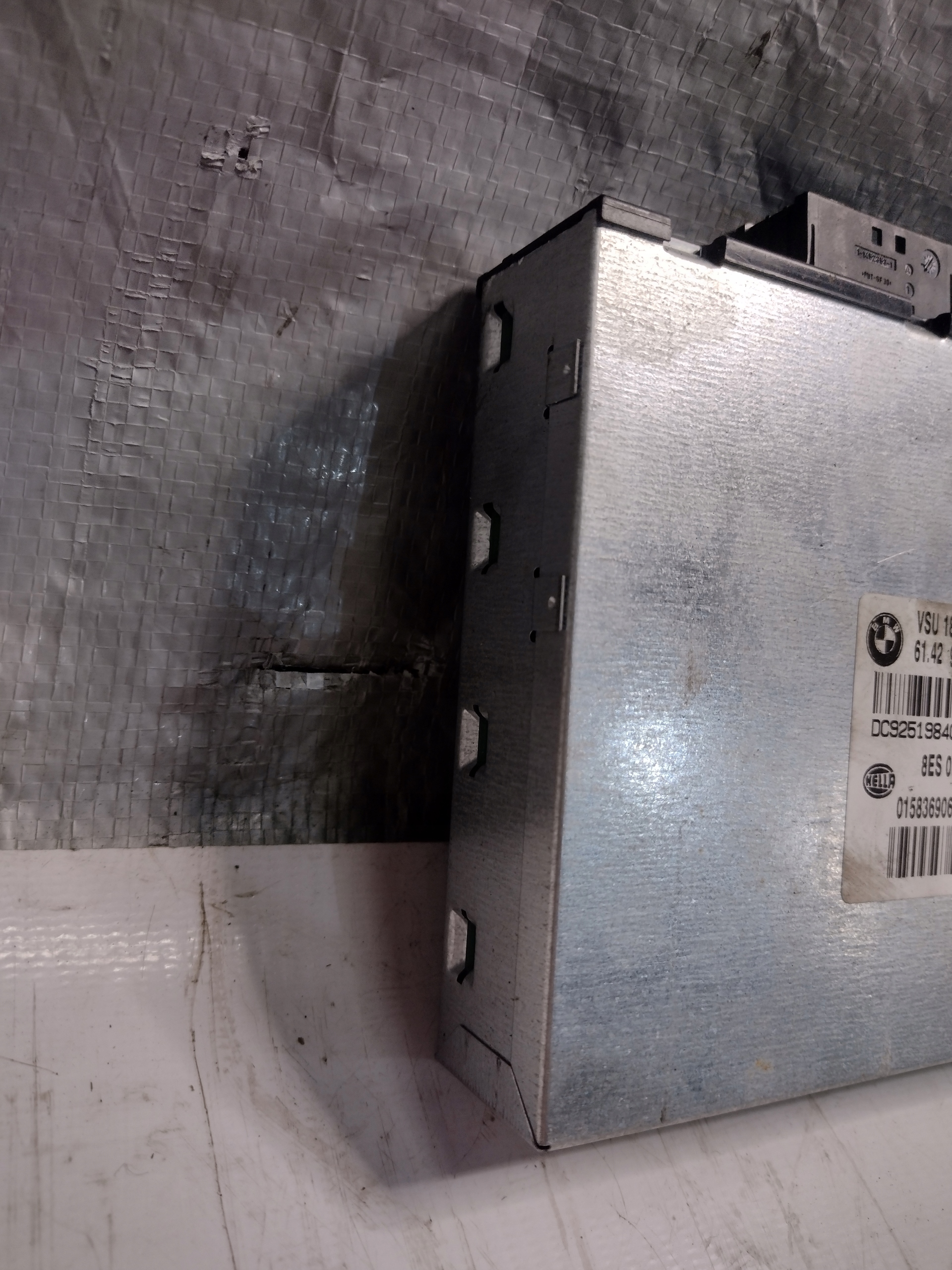control unit voltage module BMW F11 2,0D OE 9251984