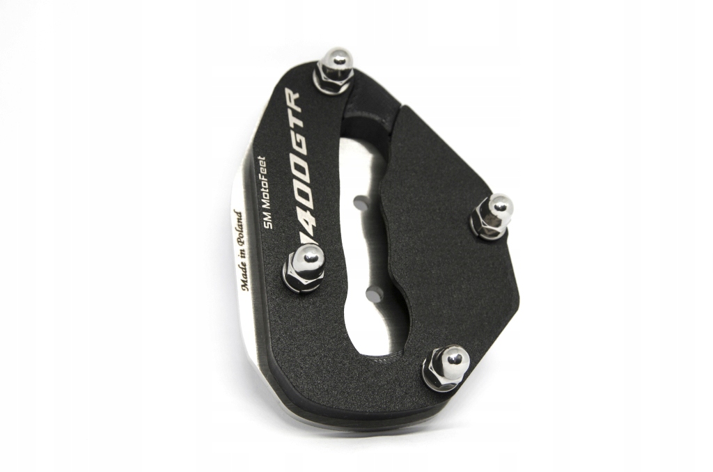 218 - Расширение боковой подножки Kawasaki GTR 1400