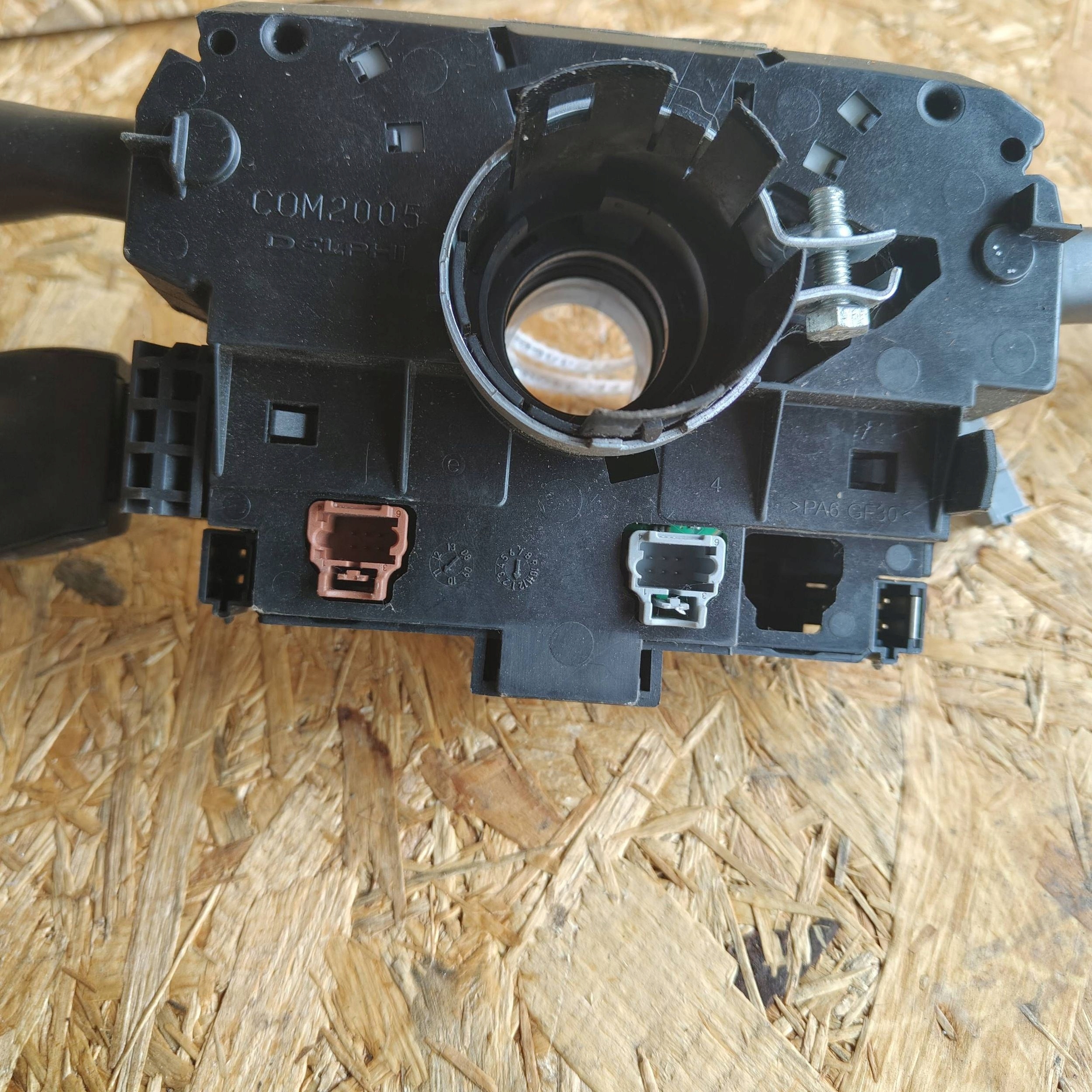 interruttore luci Citroen Berlingo 96662454XT