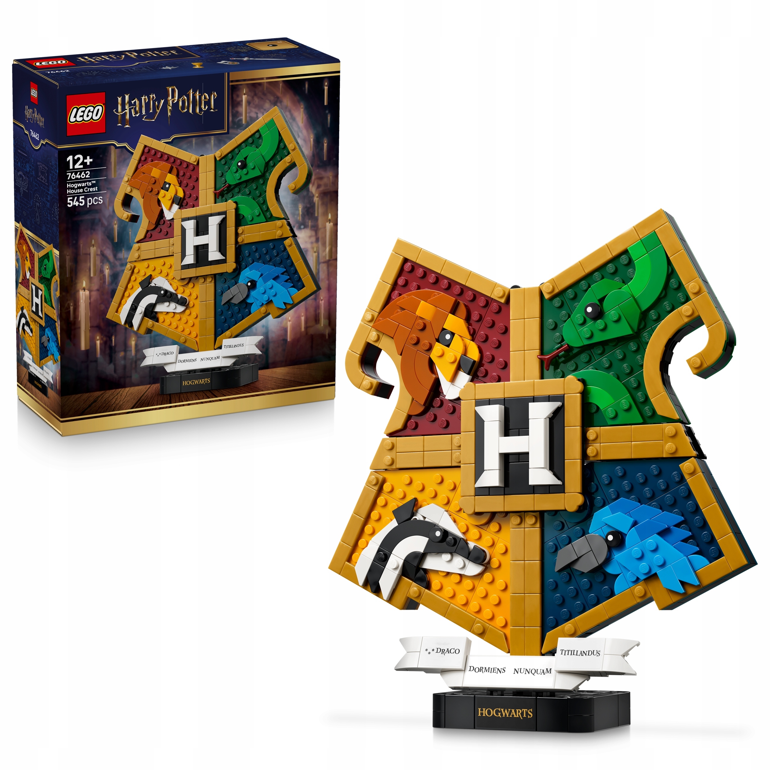 Lego Harry Potter 76462 Erb Gryffindoru Hogwarts