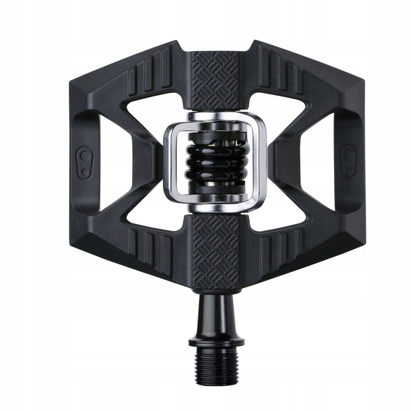 Pedály Na Kolo Crankbrothers Double Shot 1 Černá/černá