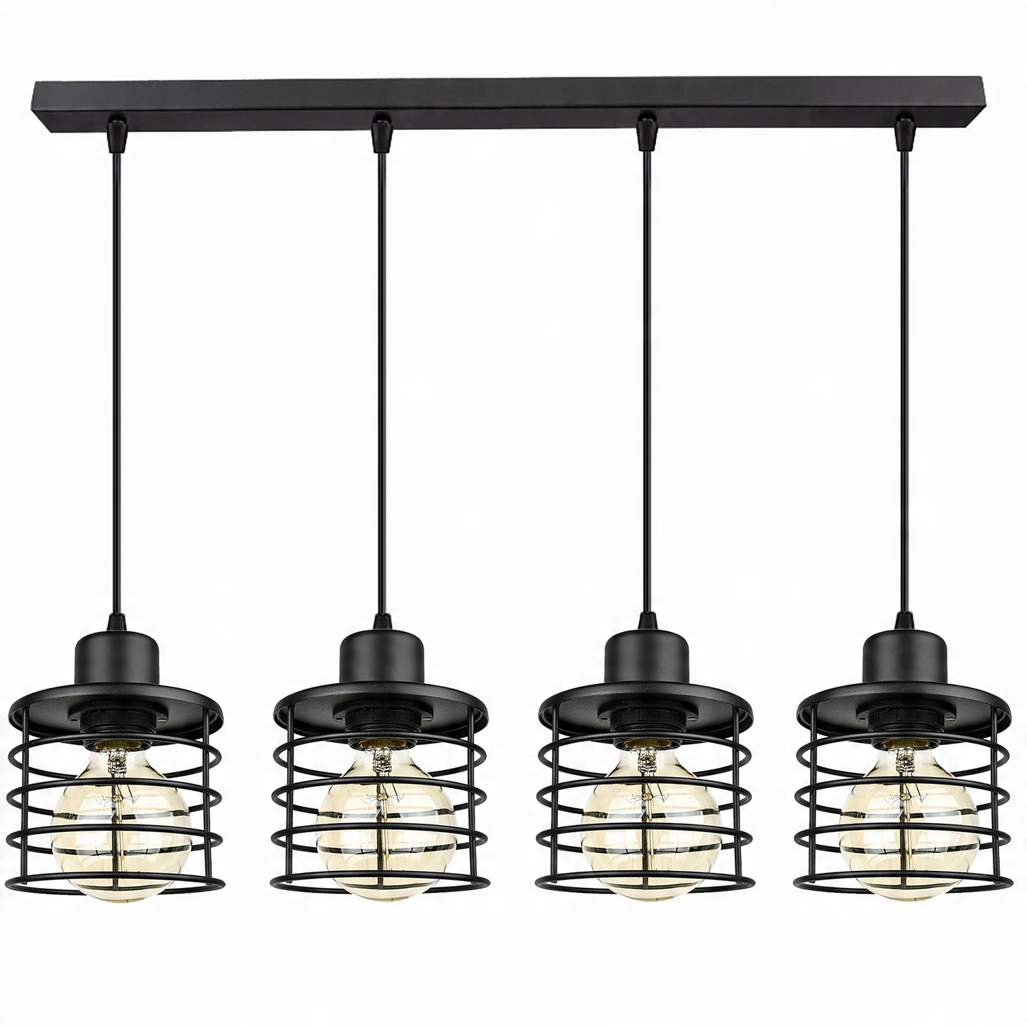 

Lampa Wisząca Sufitowa Żyrandol Plafon Led