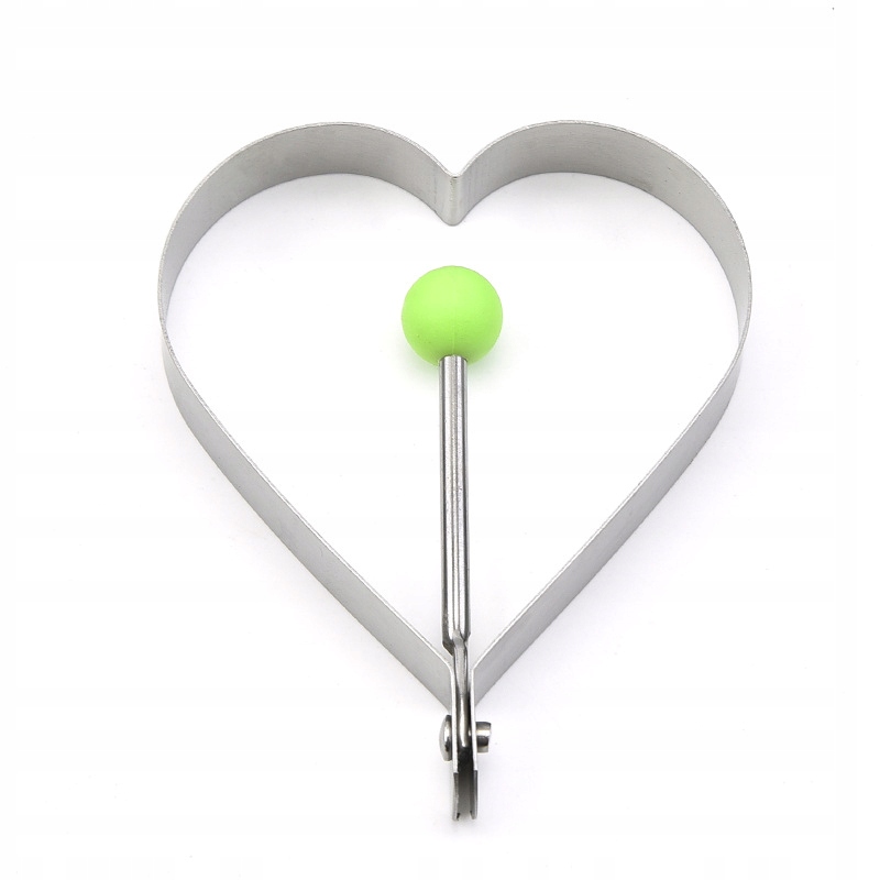 ZESTAW 4 szt FOREMKI DO JAJEK SADZONYCH STALOWE EAN (GTIN) 5905178743917