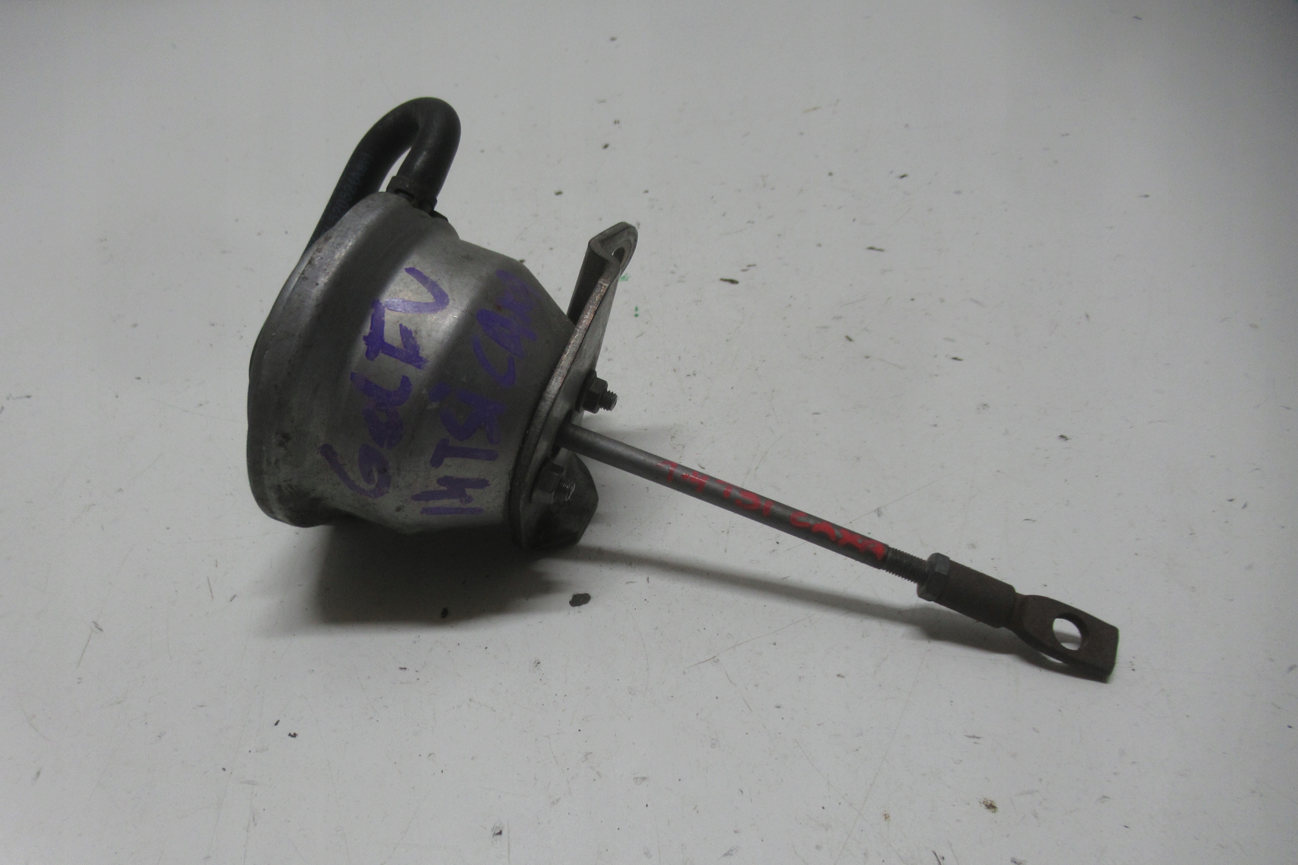 VW GOLF V 1.4 TSI GRUSZKA Sensor TURBO 49373-18020