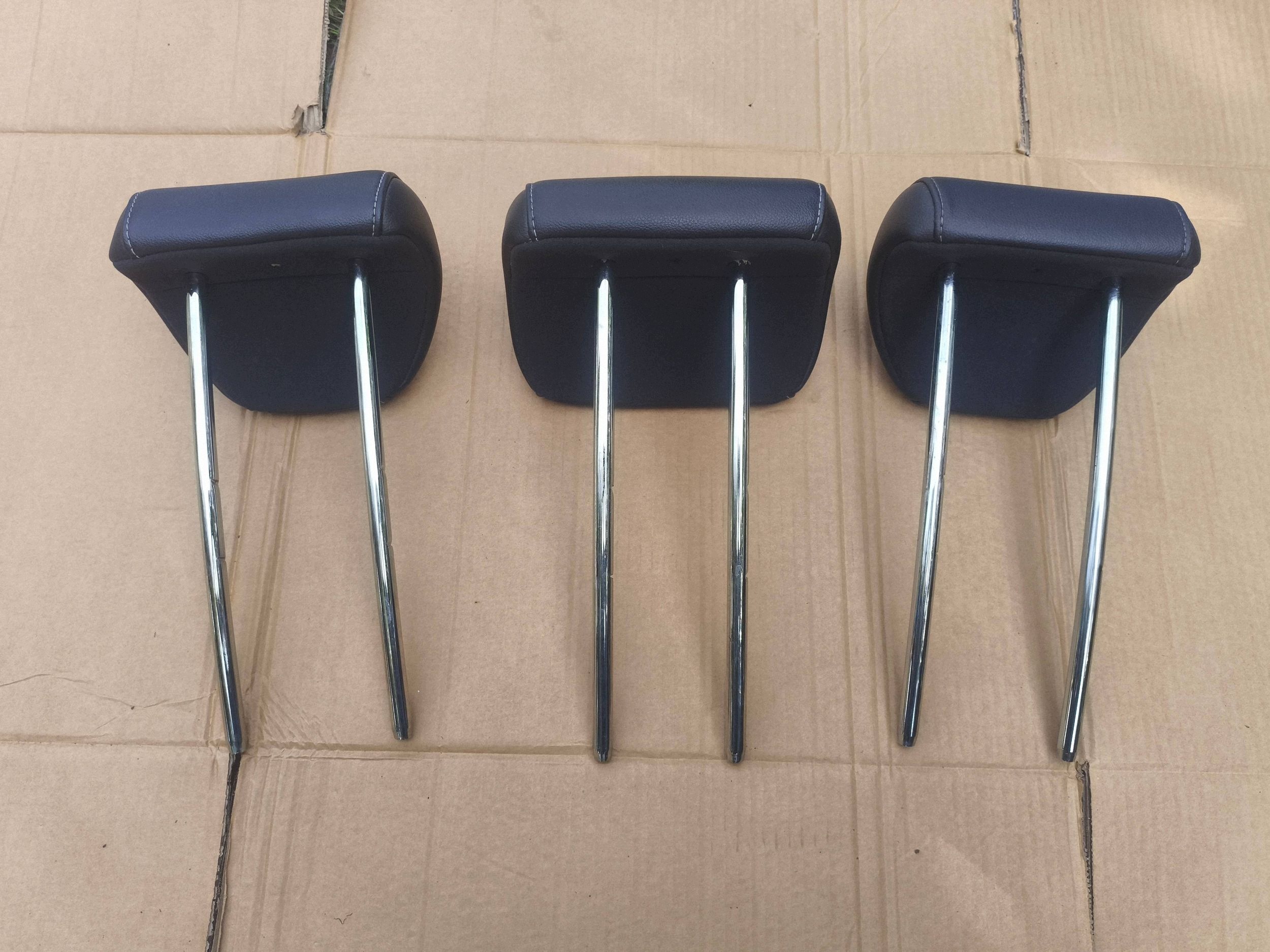 rest rear arm rests rear part komplet leather Ford Kuga MK2