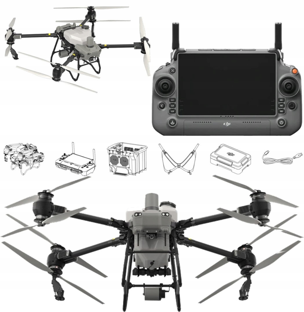 Dron Dji Agras T50