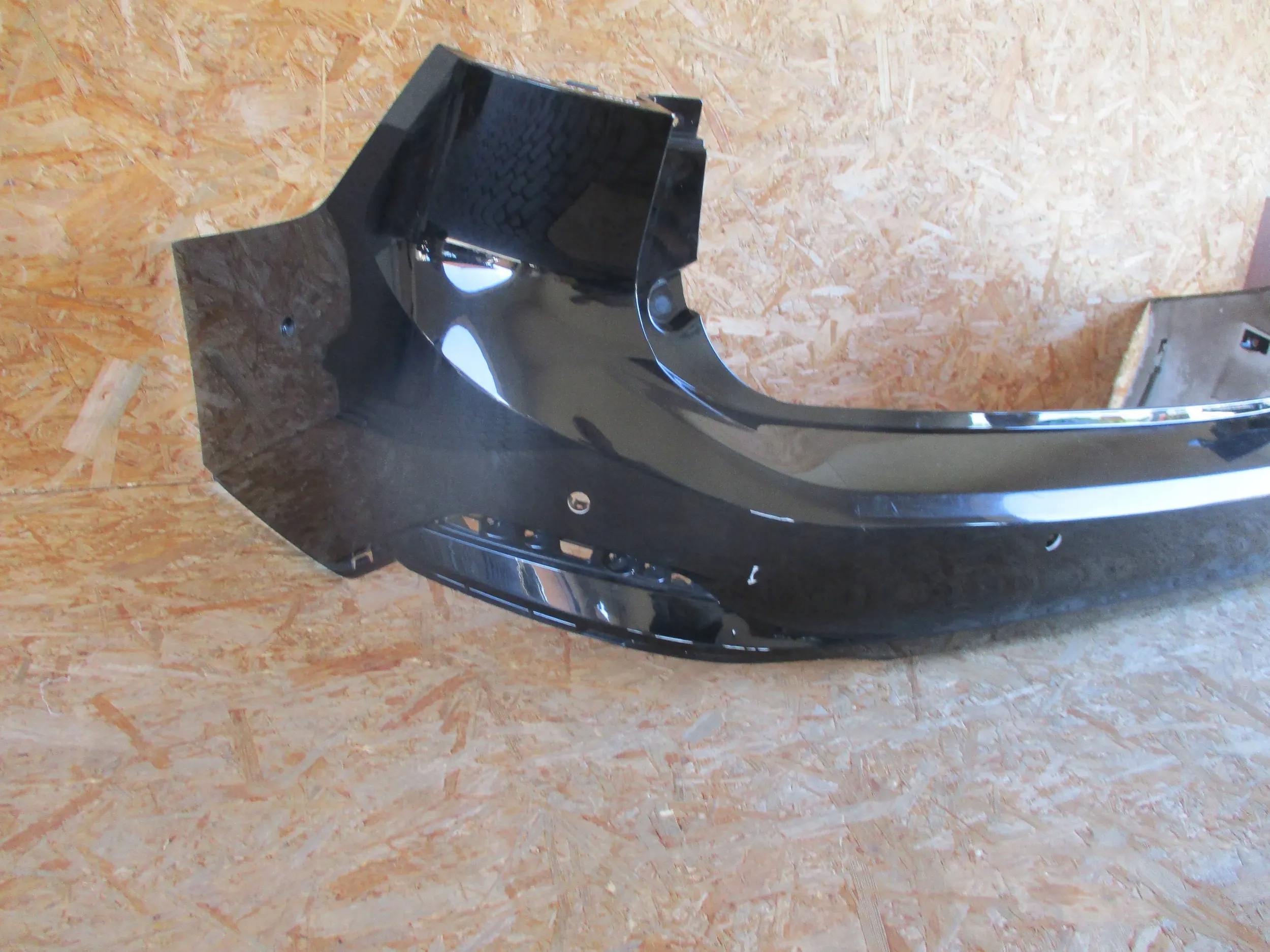 stoßstange heck hinten FORD FOCUS MK4 KOMBI
