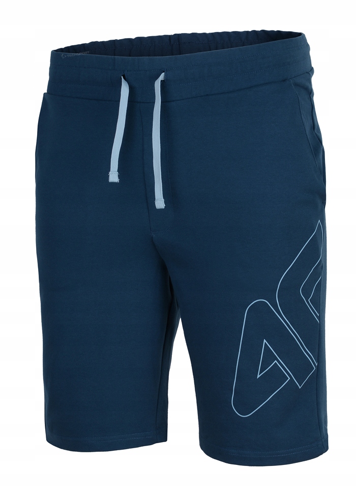 

4F Męskie Krótkie Spodenki Dresowe Bawełna / XXXL