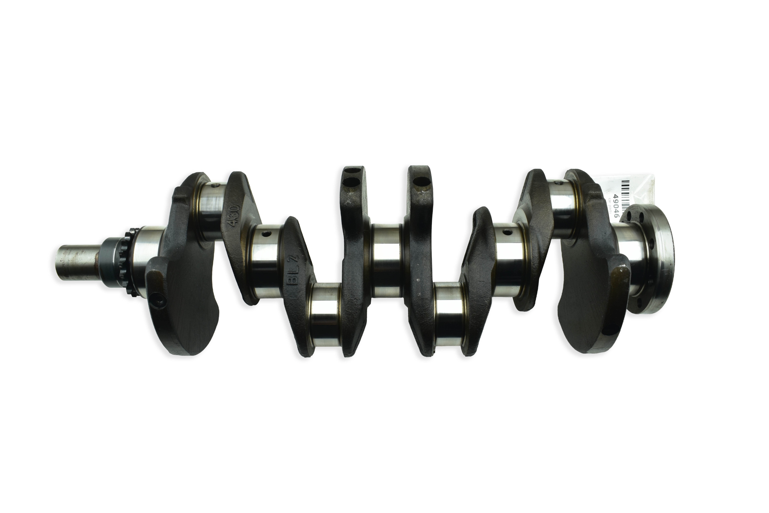 crank FORD FOCUS MK2 C-MAX MONDEO MK4 1.8 TDCI QYBA
