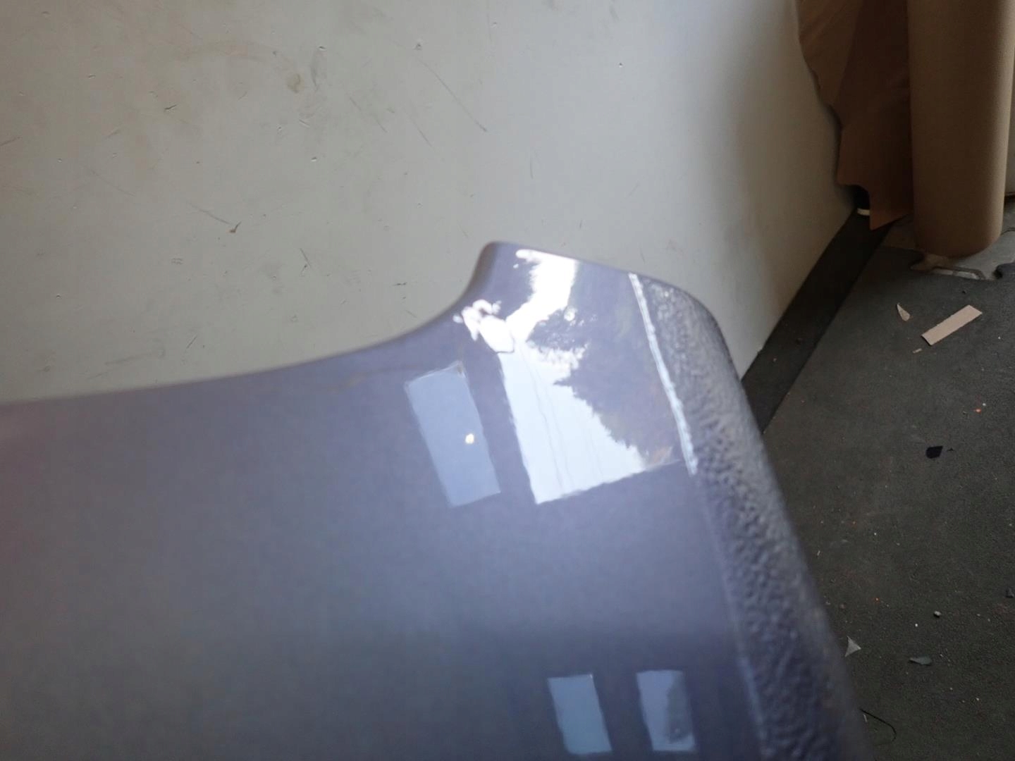 fender front front left HYUNDAI I10 III 2020