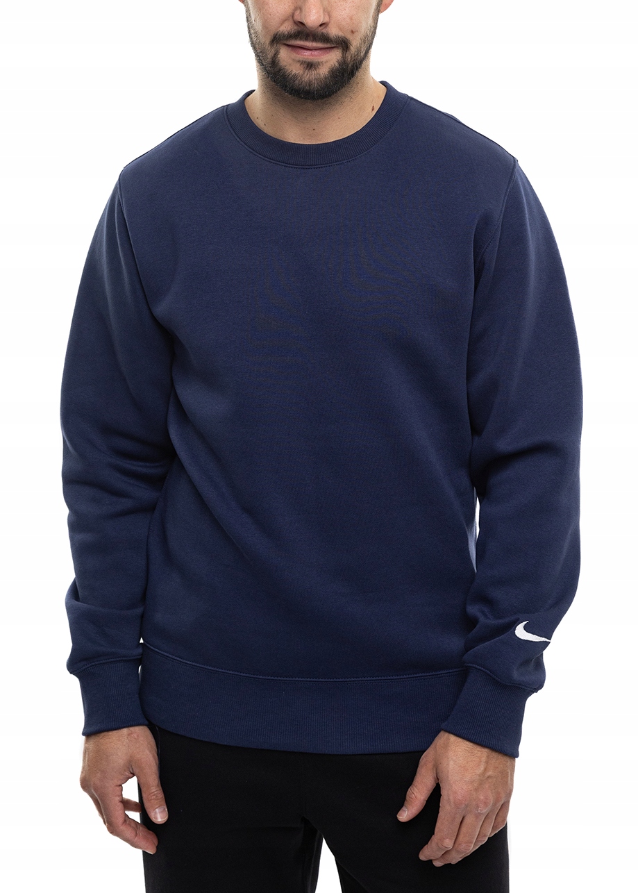 Pánská Mikina Nike Park 26 Bez Kapuce Sportovní bavlněná tepláková souprava vel XXL