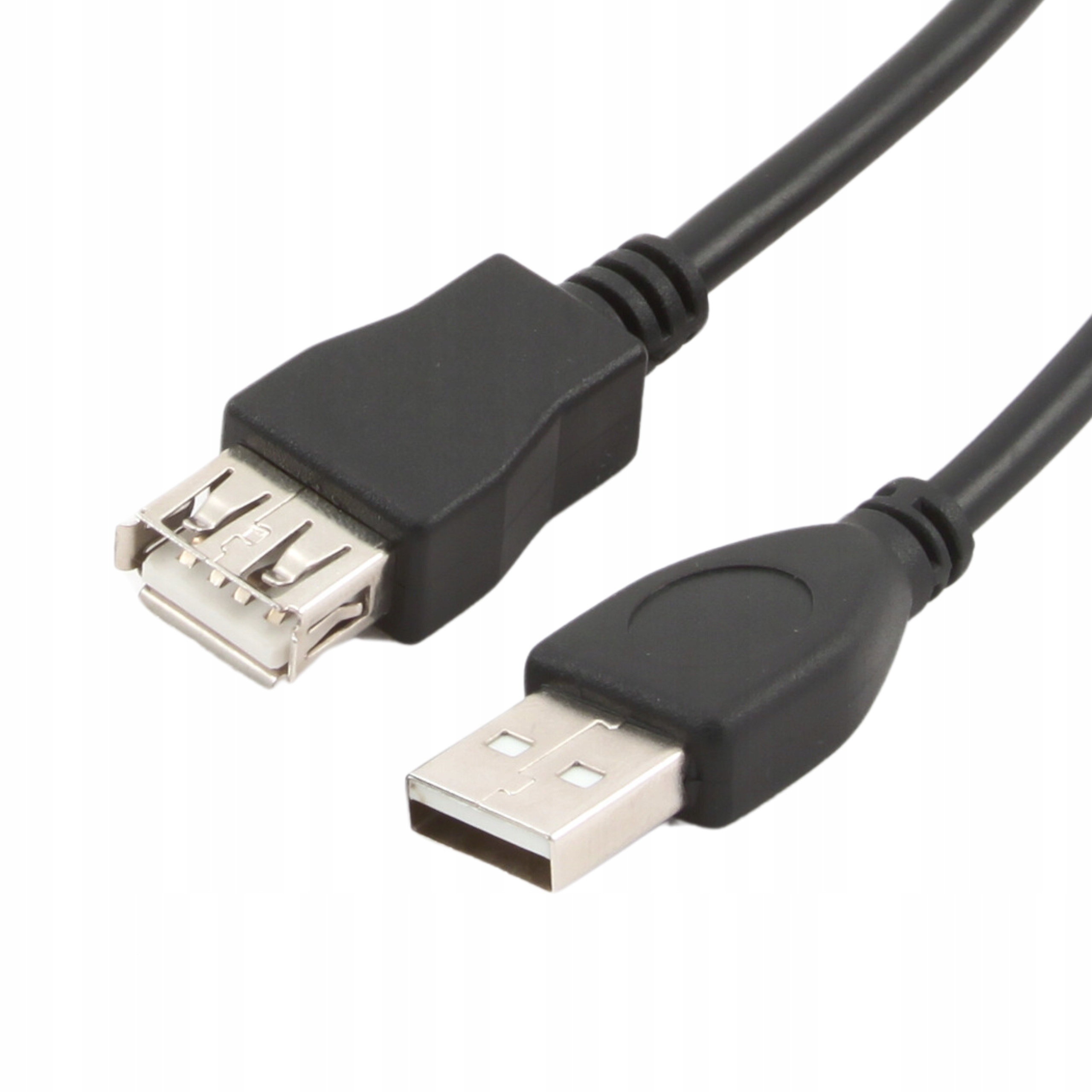 KABEL PRZEWÓD MOCNY PRZEDŁUŻACZ USB - USB 2.0 TRANSFER DANYCH 1,8M GEMBIRD