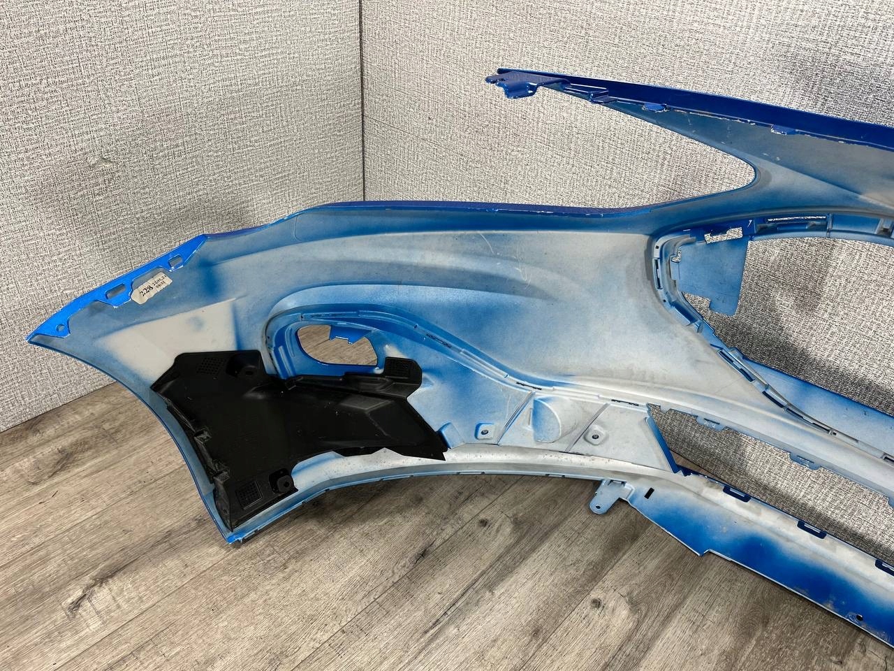 FORD FOCUS MK4 LIFT 2021-2025 bumper front NX7B-17C831-AA