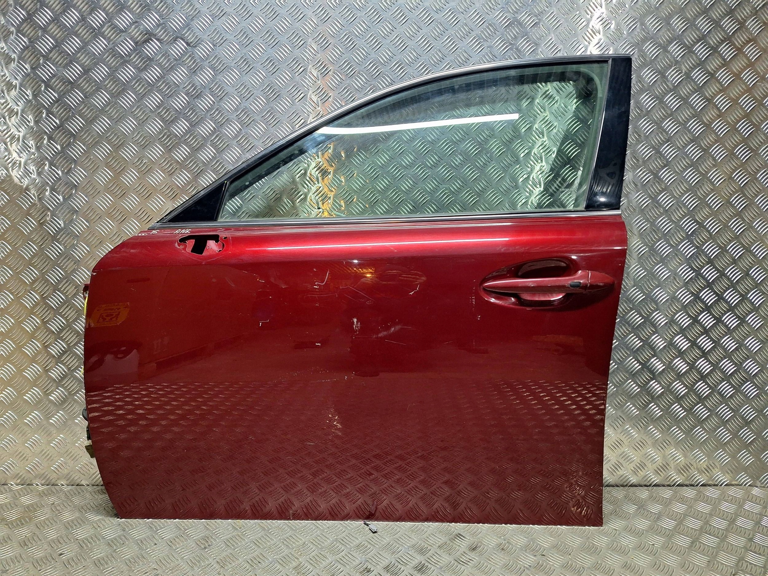 door left front LEXUS IS II 05-13 complete