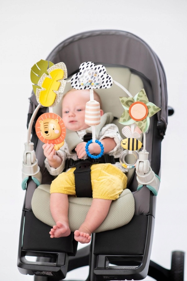 Taf Toys Pałąk Savannah Wiele dźwięków, aktywności Stan opakowania oryginalne