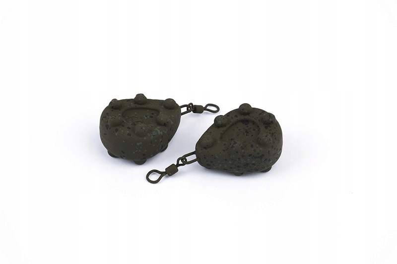 Ciężarek Na Krętliku Kling On Swivel 56gr Fox