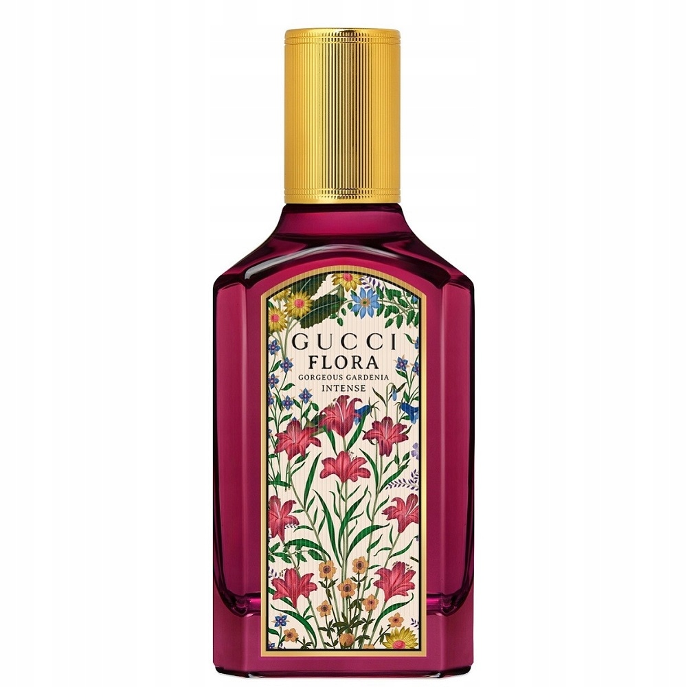 Gucci Flora Gorgeous Gardenia Intense parfémovaná voda 50 ml, rozprašovač