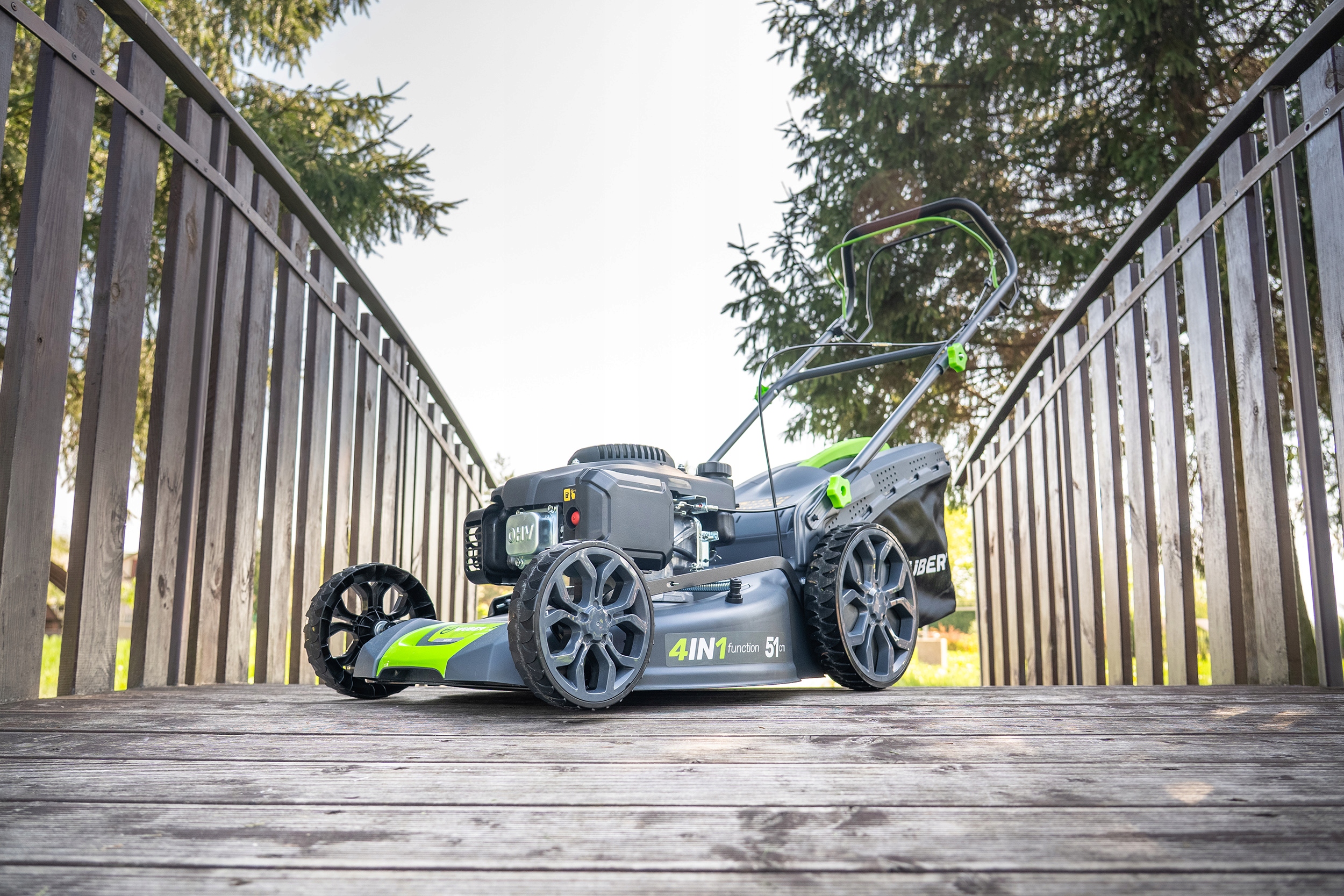 KOSIARKA SPALINOWA DO TRAWY Z NAPĘDEM MOCNA SILNIK LONCIN NAPĘD WUBER +OLEJ Kod producenta KOSIARKA SPALINOWA WUBER Z NAPĘDEM MOCNA