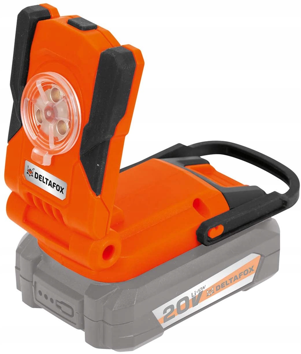 Lampa Robocza Led Deltafox Dp-cwl 2042 20V Bez Akumulatora