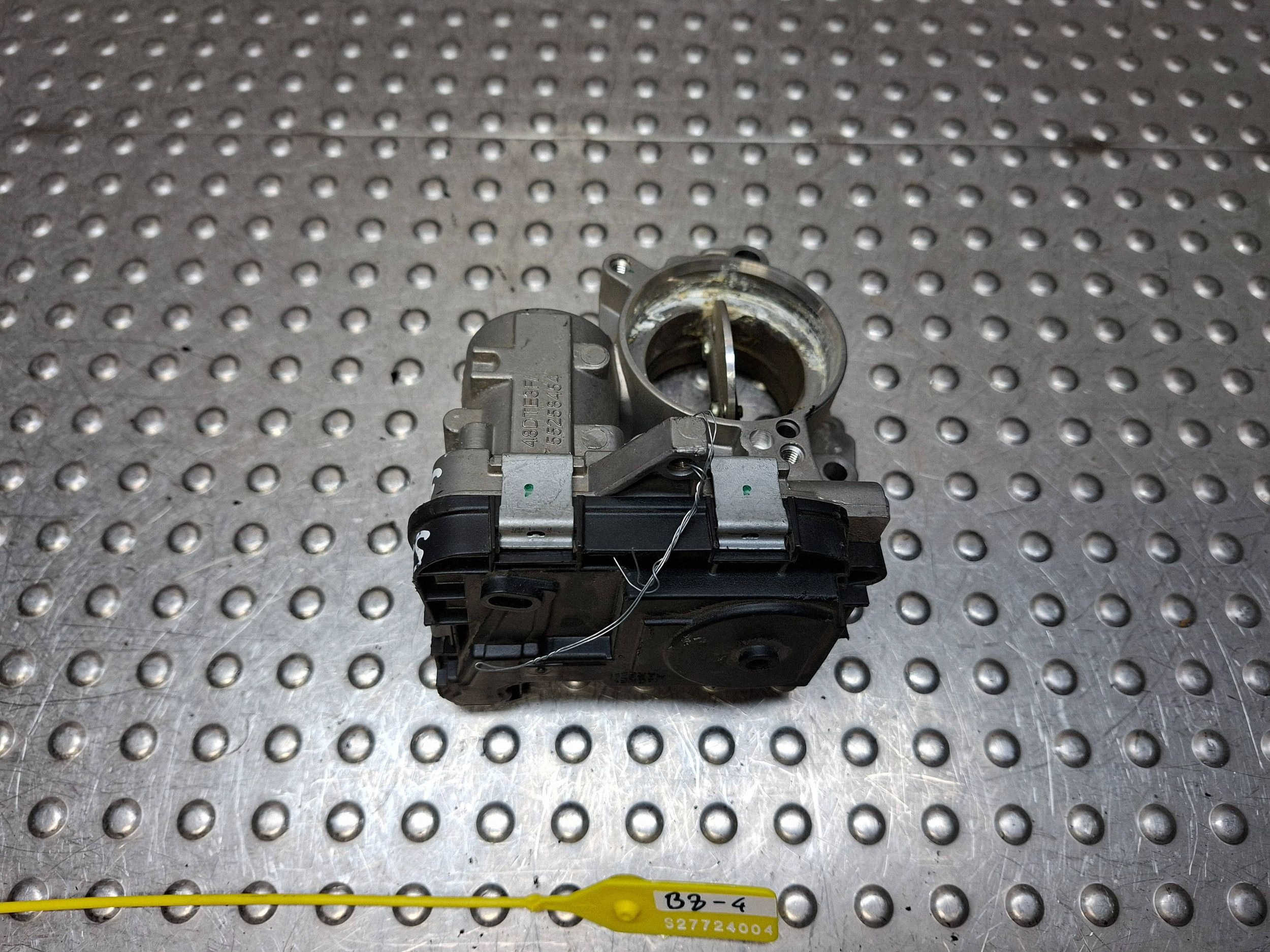 valvola a farfalla JEEP RENEGADE 14- 1.6 MJET 55258454