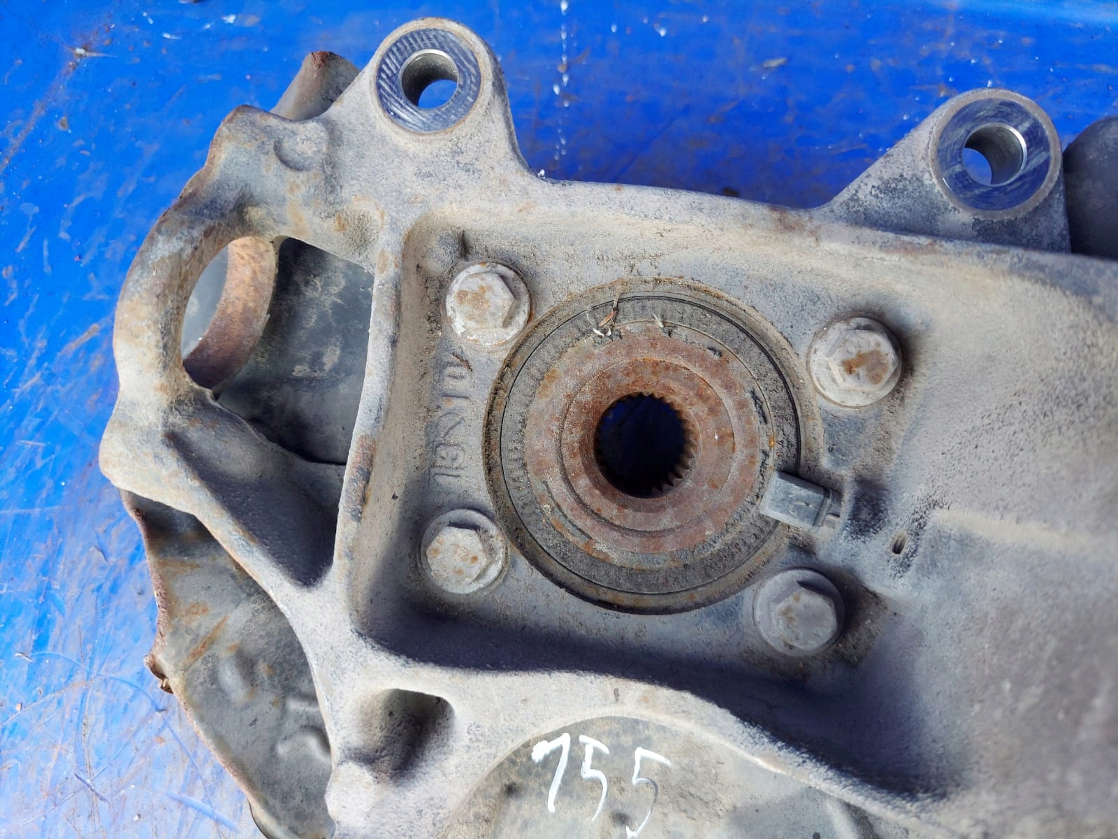 MCPERSON swing MINI TD 611664-30 right