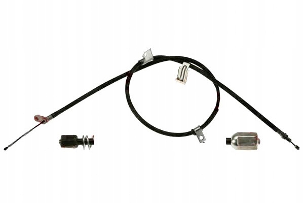 Trw Lanko Ham. Ruční Nissan Zadní Qashqai 07-13 Le Asistent řidiče #28