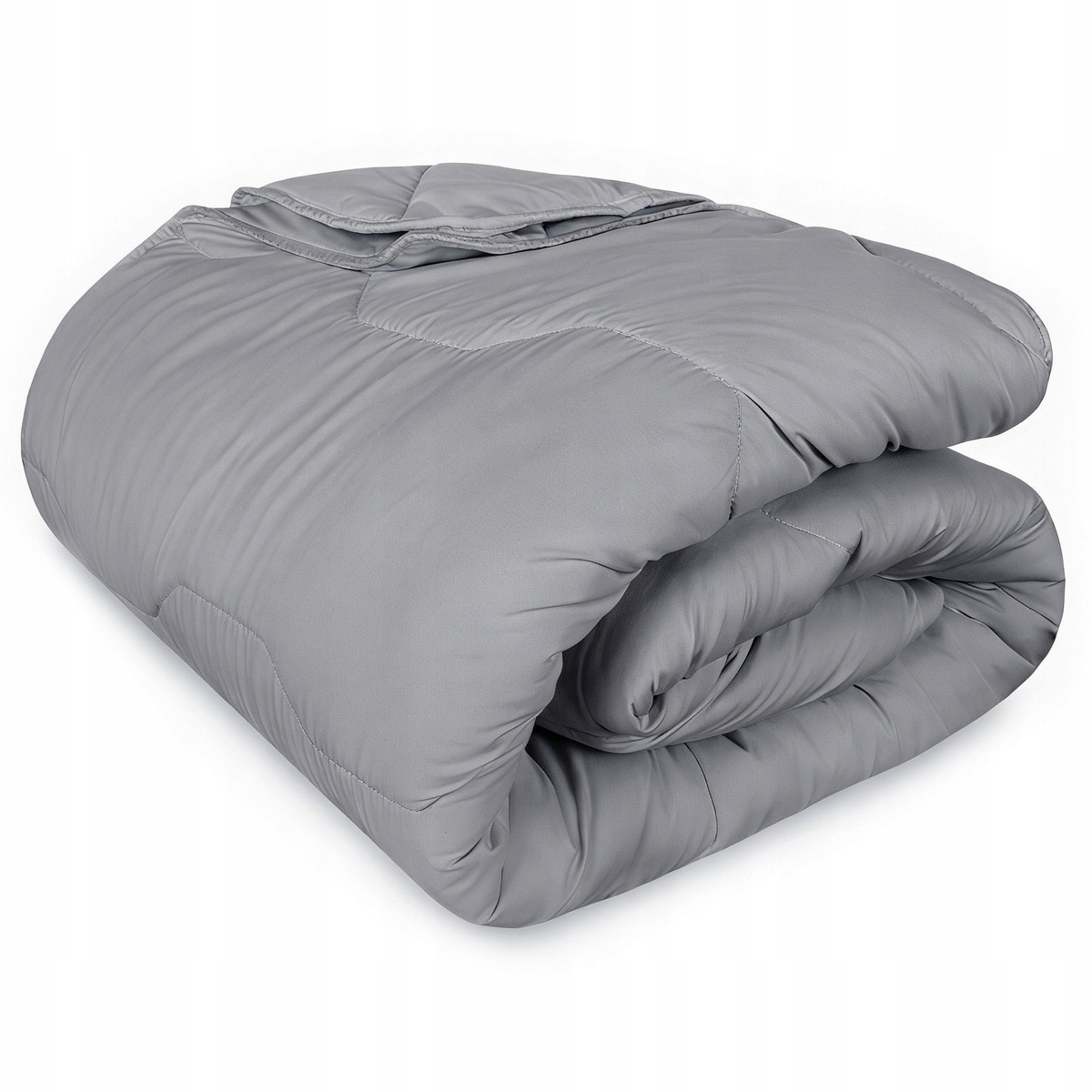 Kołdra 160x200 antialergická 4 Ročné Obdobia Šedá letná zimná Kaja