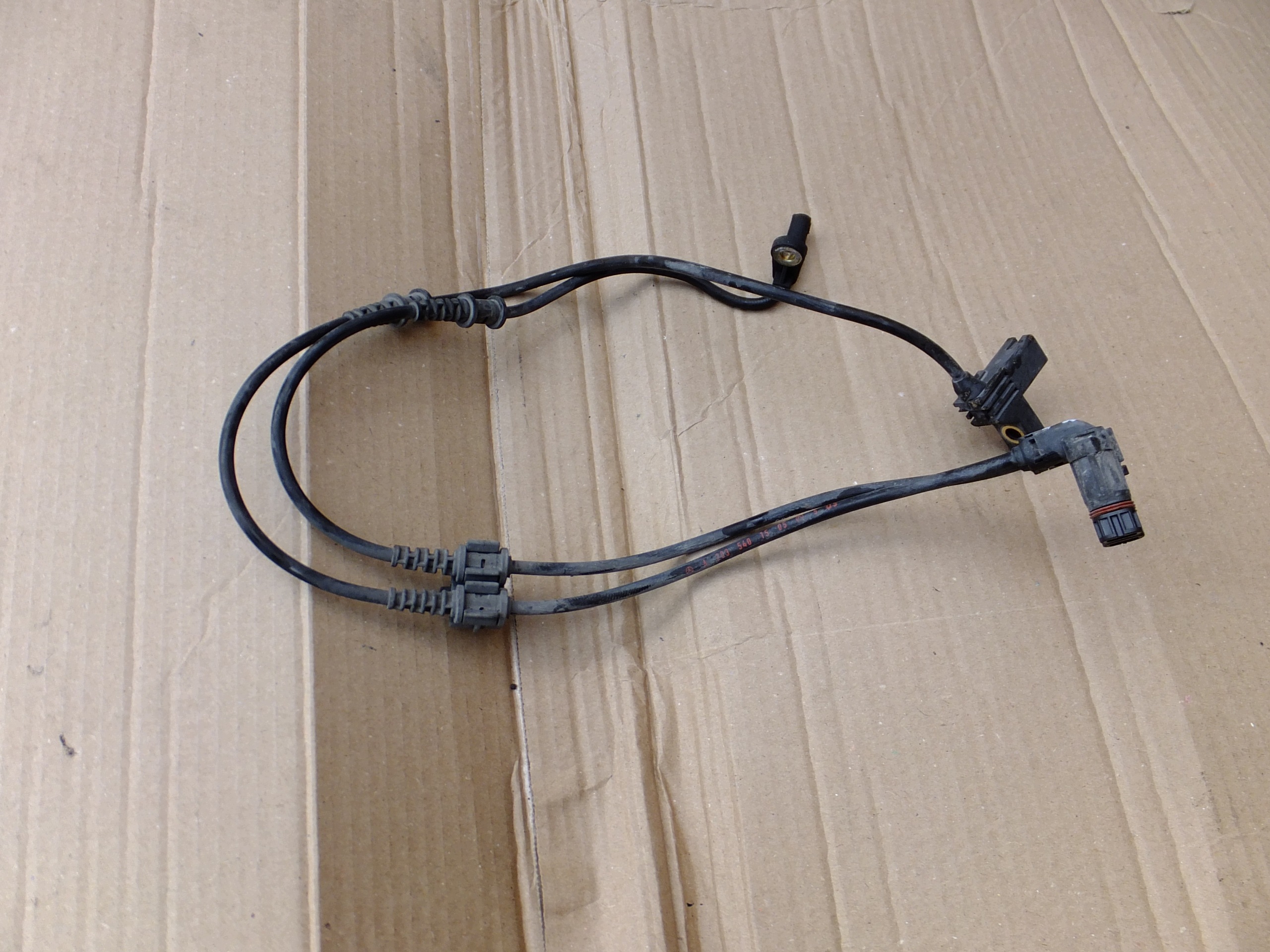 sensor abs right front mercedes CLC CL203 2009r A2035401505 A2035400417