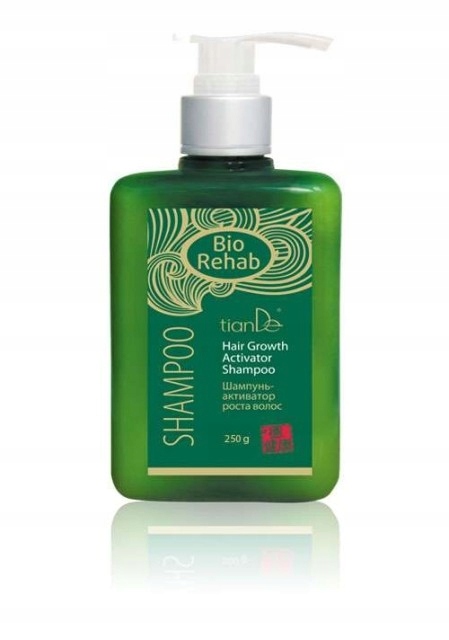 TianDe Šampon pro urychlení růstu vlasů 250 g