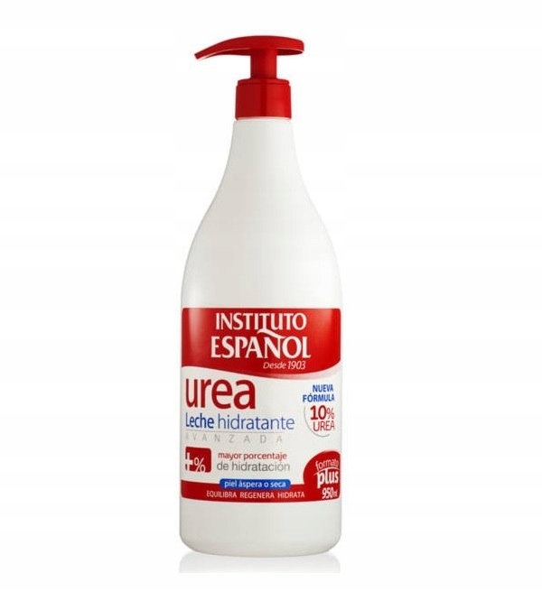 Instituto Espanol Urea balsam do ciała z mocznikiem