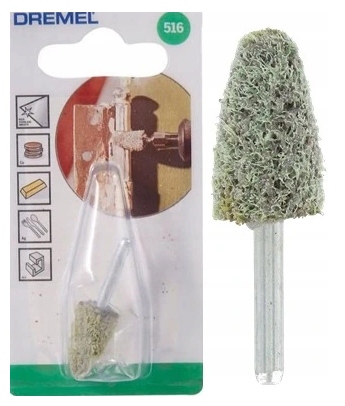 

Końcówka Ścierna 13 MM (516) Dremel 2615051632
