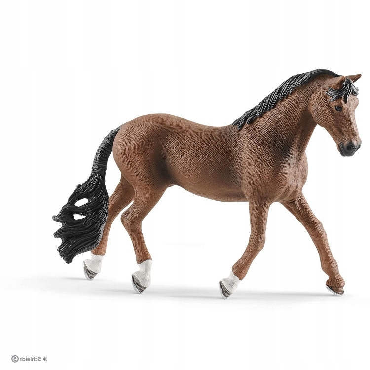 Schleich 13909 KOŃ KLACZ WAŁACH TRAKEHNER