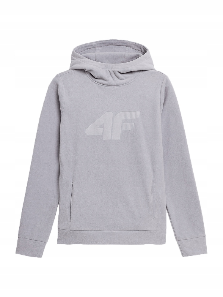 POLAR DAMSKI 4F BLUZA POLAROWA Z KAPTUREM Marka 4F