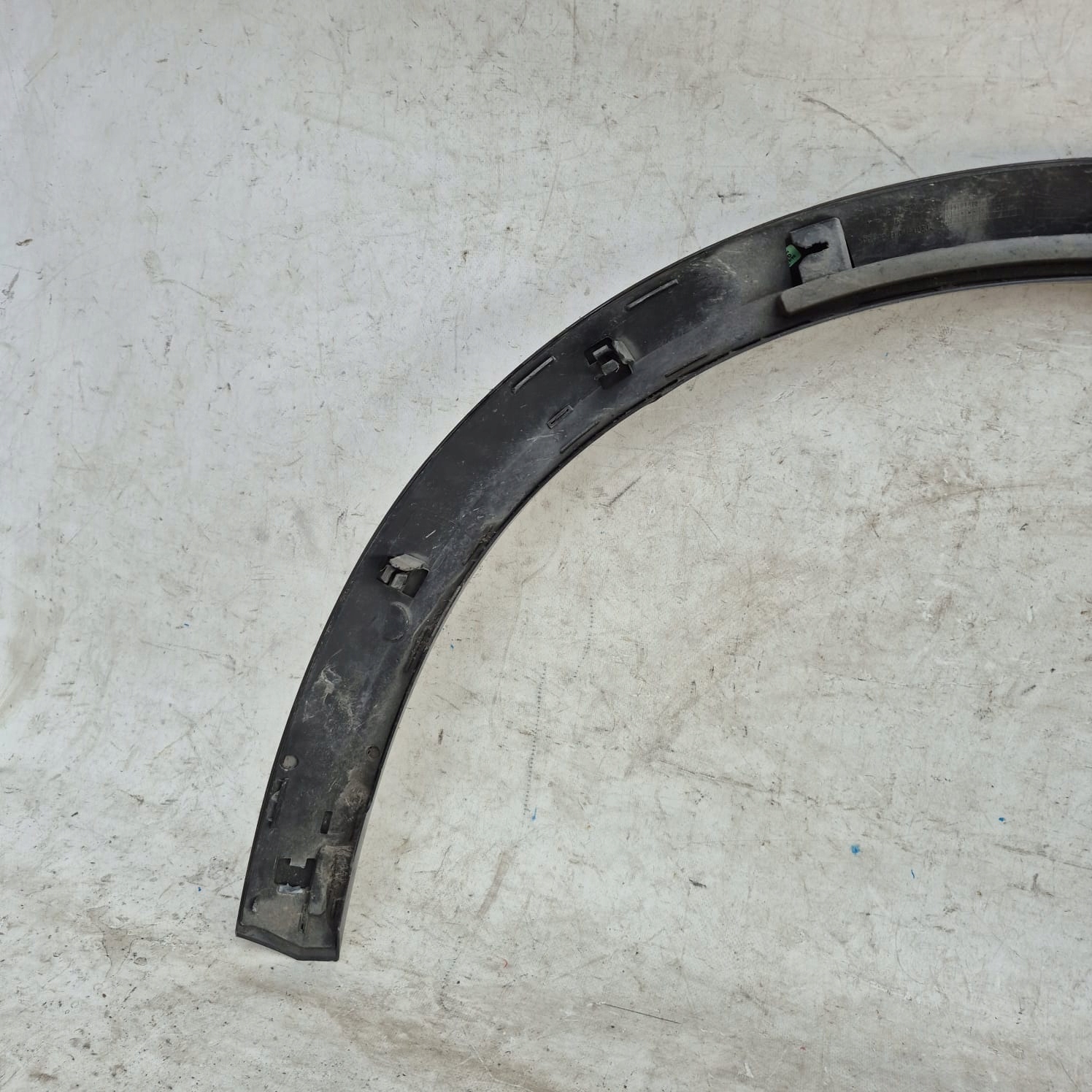 CUPRA FORMENTOR 20-> moulding cap right front