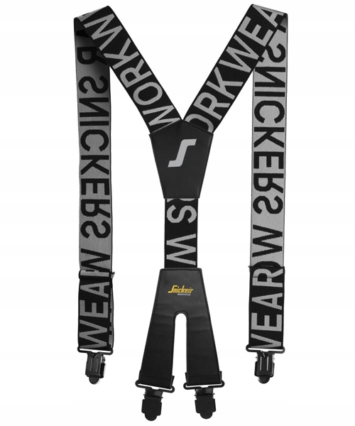 

Szelki elastyczne Snickers 9064