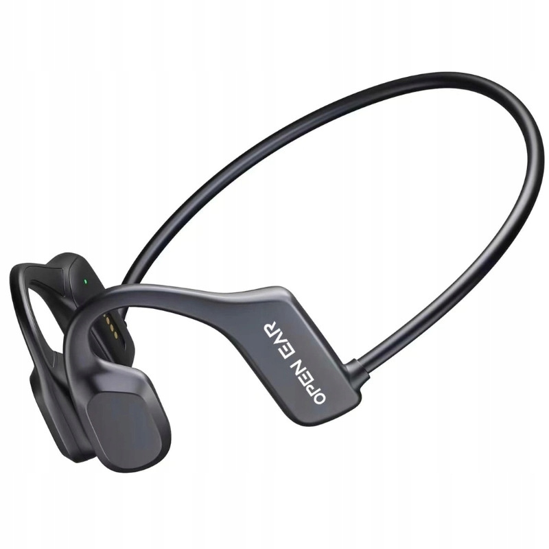Słuchawki bezprzewodowe sportowe przewodnictwo kostne Monodeal
