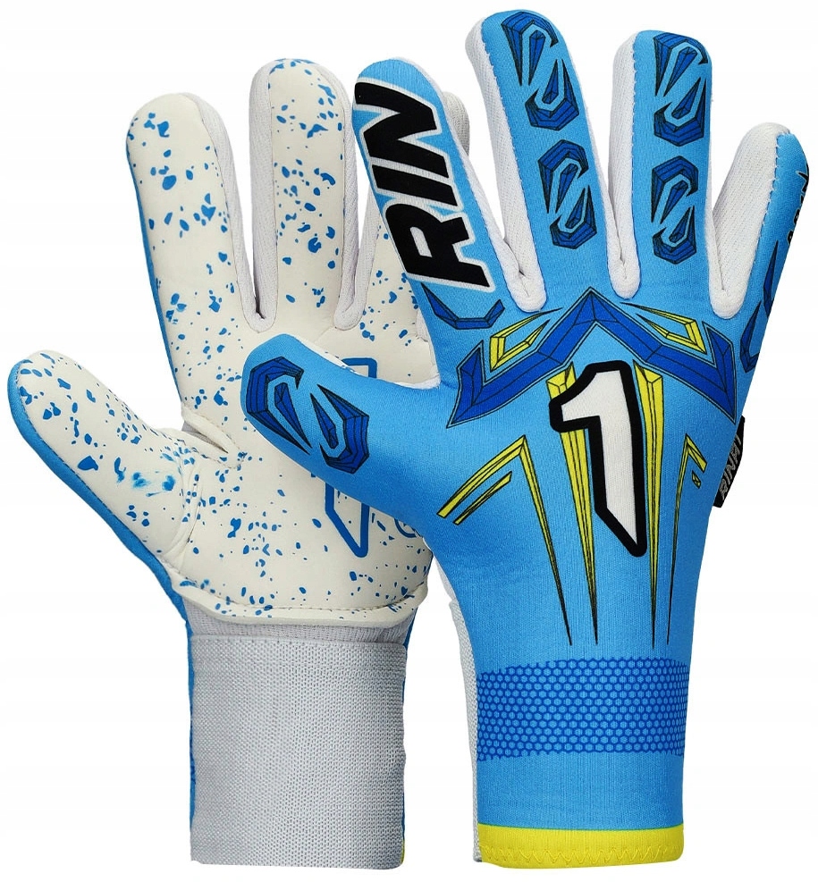 Rinat rękawice bramkarskie piłkarskie Aries X As